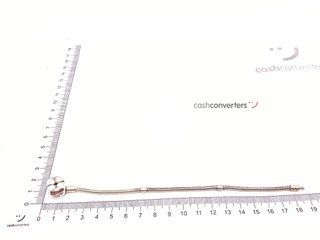 pulsera plata 925mm