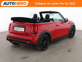 MINI Cabrio Cooper
