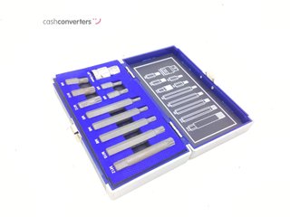 kit herramientas variadas norauto xzn triple cuadrado