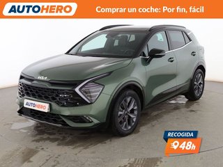 Kia Sportage 1.6 TGDI Hybrid GT-Line