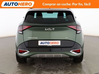 Kia Sportage 1.6 TGDI Hybrid GT-Line