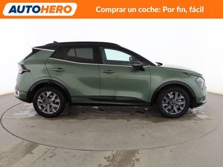 Kia Sportage 1.6 TGDI Hybrid GT-Line