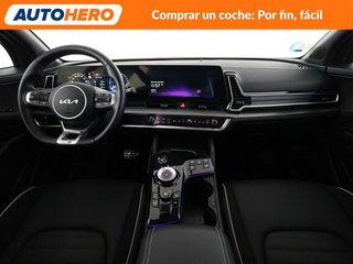 Kia Sportage 1.6 TGDI Hybrid GT-Line