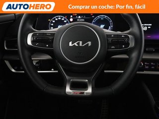 Kia Sportage 1.6 TGDI Hybrid GT-Line