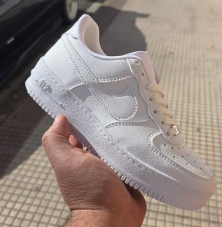 Nike Air Force 1 Botines Blancos