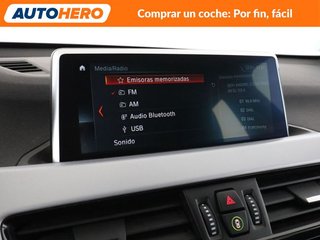 BMW X1 sDrive 18d Advantage