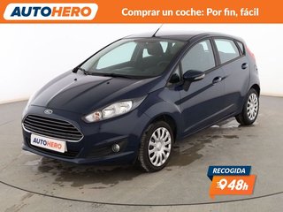 Ford Fiesta 1.25 Trend