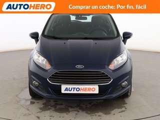 Ford Fiesta 1.25 Trend