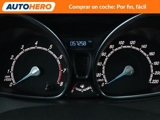 Ford Fiesta 1.25 Trend