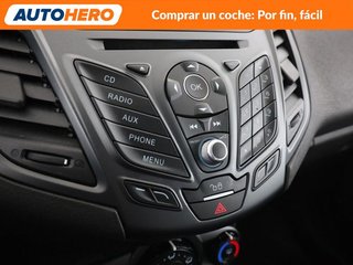 Ford Fiesta 1.25 Trend
