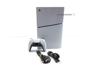 consola ps5 sony playstation 5 slim standard 1tb