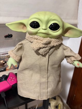 Baby Yoda Grande