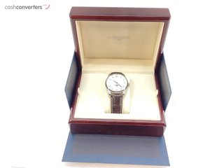 reloj alta gama caballero longines l2.919.478.3