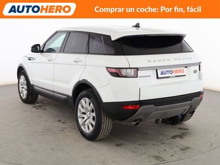 Land-Rover Range Rover Evoque 2.0 ed4 SE