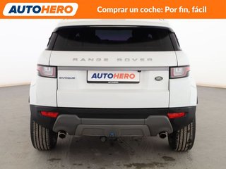 Land-Rover Range Rover Evoque 2.0 ed4 SE
