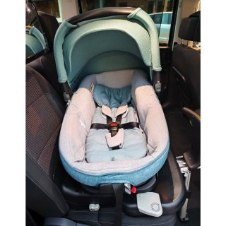 Base Isofix Jane + Matrix
