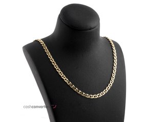 cadena oro 18k 25cm