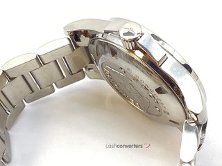 reloj alta gama caballero longines l3.659.4 conquest 300m