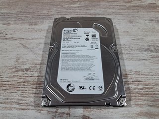 HDD 3,5" 2TB Seagate (SATA 3) ST2000DL003