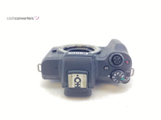 camara digital evil canon eos m50