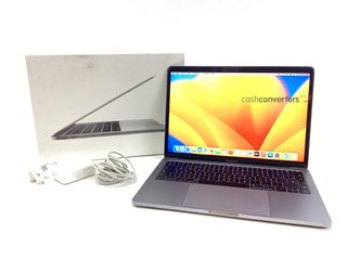 portatil apple apple macbook pro core i5 2.3 13 (2017) (a1708)
