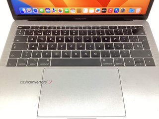 portatil apple apple macbook pro core i5 2.3 13 (2017) (a1708)