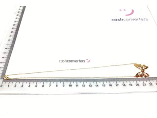 cadena oro 18k 23cm