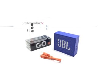 altavoz portatil bluetooth jbl go