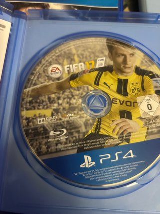 FIFA 17 PS4 (PlayStation 4) Videojuego Fútbol