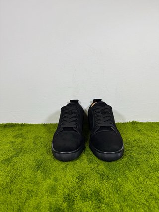 Zapatillas Louboutin Negras Talla 41