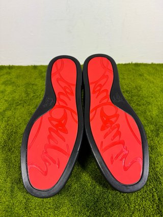 Zapatillas Louboutin Negras Talla 41
