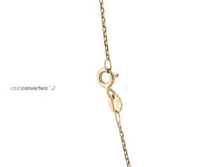 cadena oro 18k 25cm