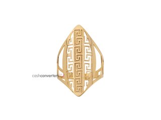 anillo oro 18k