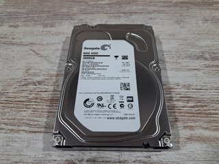 HDD 3,5" 3TB Seagate (SATA 3) ST3000VN000