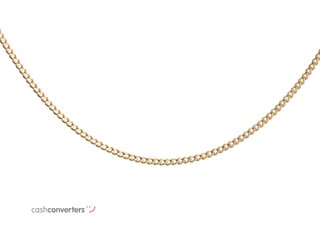 cadena oro 18k 25cm