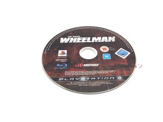 the wheelman ps3