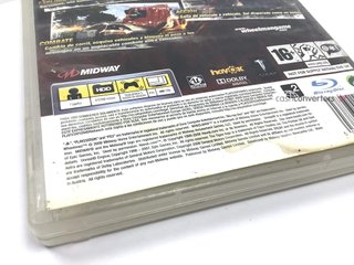 the wheelman ps3