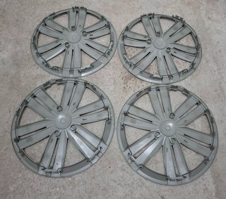 Tapacubos Volkswagen 16R Originales