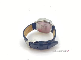 reloj pulsera señora custo on tine