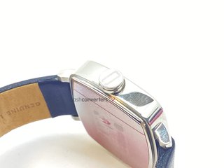 reloj pulsera señora custo on tine