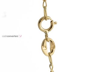 cadena oro 18k 22.5cm