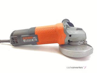radial black and decker beg110