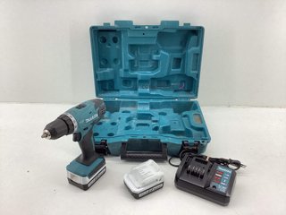 taladro a bateria makita df347d