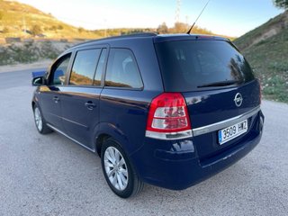 Opel Zafira Año 2014 1.7cdti 125cv 330.000km 7 pla