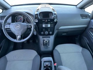 Opel Zafira Año 2014 1.7cdti 125cv 330.000km 7 pla