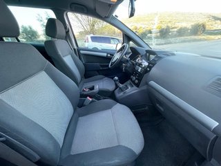 Opel Zafira Año 2014 1.7cdti 125cv 330.000km 7 pla