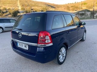 Opel Zafira Año 2014 1.7cdti 125cv 330.000km 7 pla