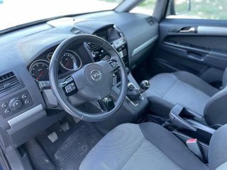 Opel Zafira Año 2014 1.7cdti 125cv 330.000km 7 pla