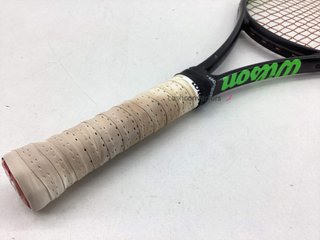 raqueta wilson blade