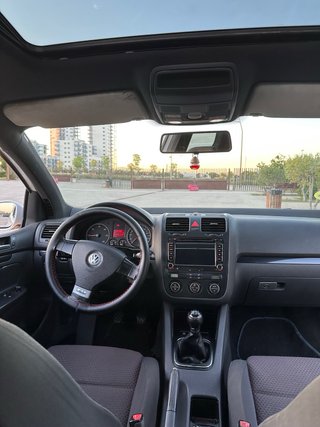 Volkswagen Golf V GT SPORT